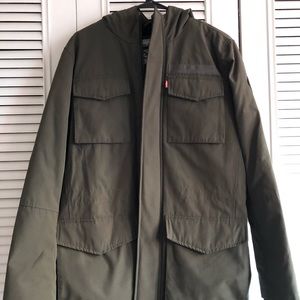 Levi’s men’s coat